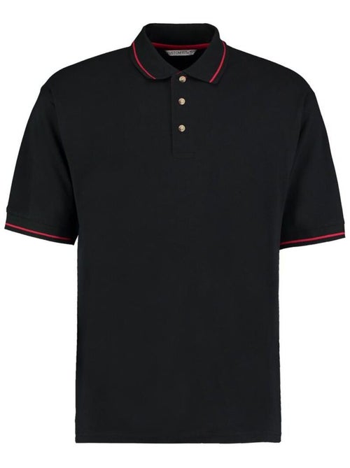 Polo à manches courtes Kustom Kit St. Mellion pour homme - Kiabi