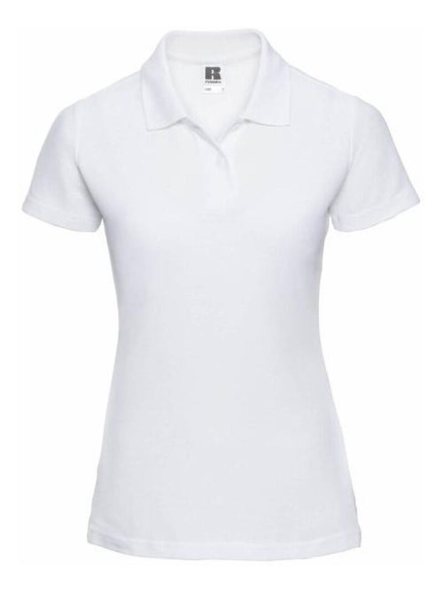 Polo à manches courtes pour femme - jerzees colours - Kiabi