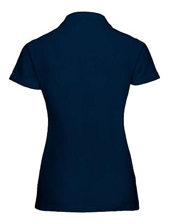Polo à manches courtes pour femme - jerzees colours