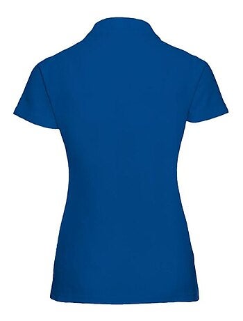 Polo à manches courtes pour femme - jerzees colours