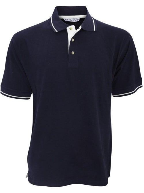 Polo à manches courtes st. Mellion pour homme - kustom kit - Kiabi Polo à manches courtes st. Mellion pour homme - kustom kit - Kiabi
