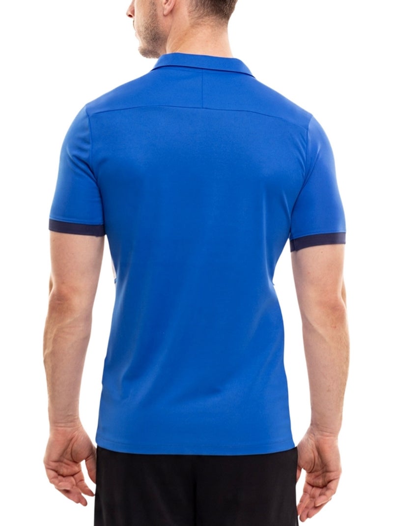Polo academy - nike Bleu - Kiabi