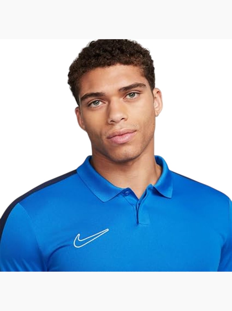 Polo academy - nike Bleu - Kiabi