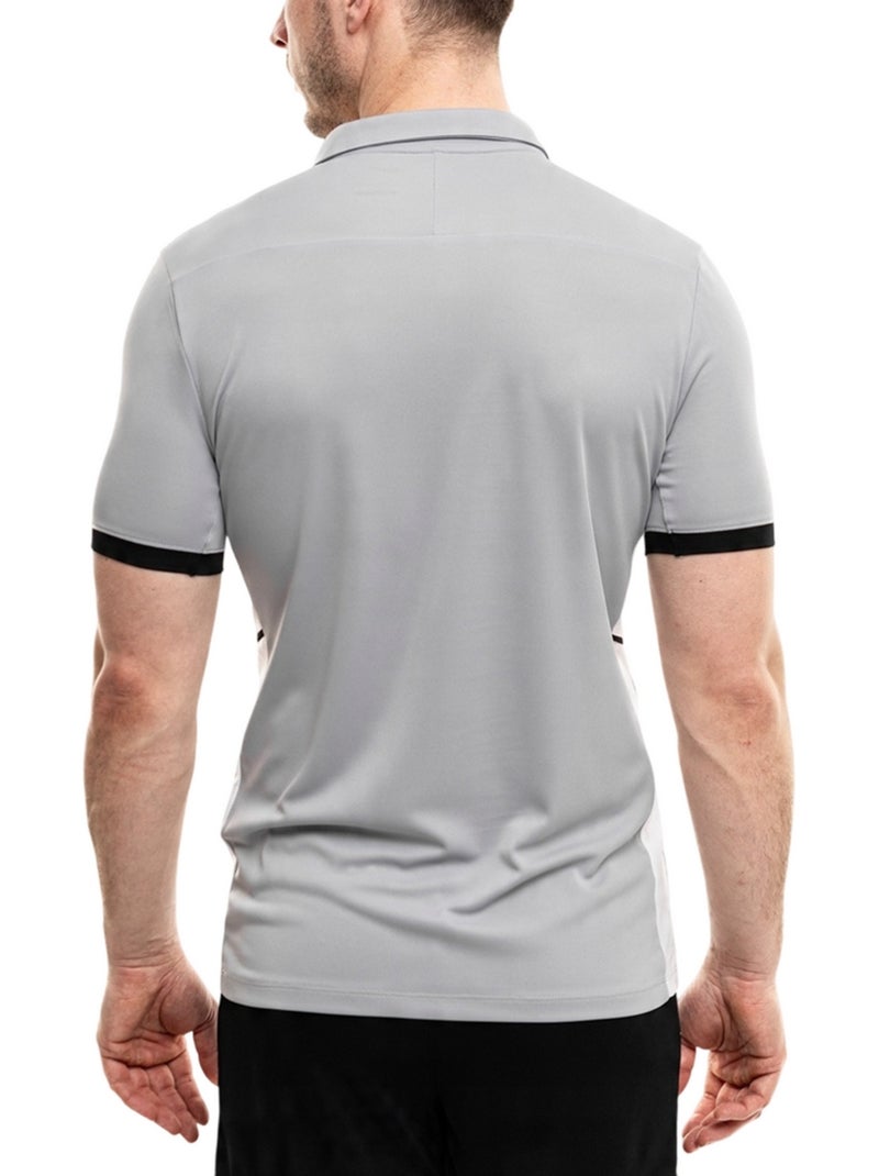 Polo academy - nike Gris - Kiabi