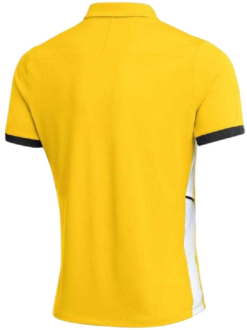 Polo academy - nike Jaune - Kiabi