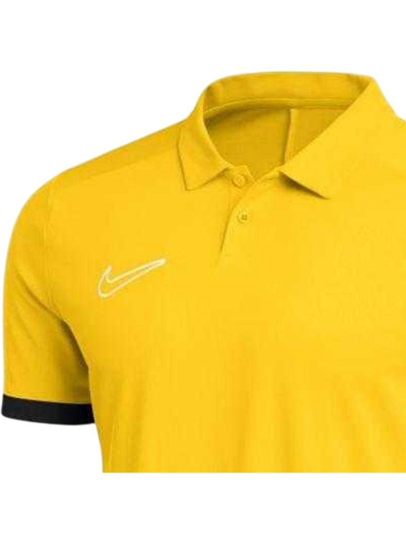 Polo academy - nike Jaune - Kiabi