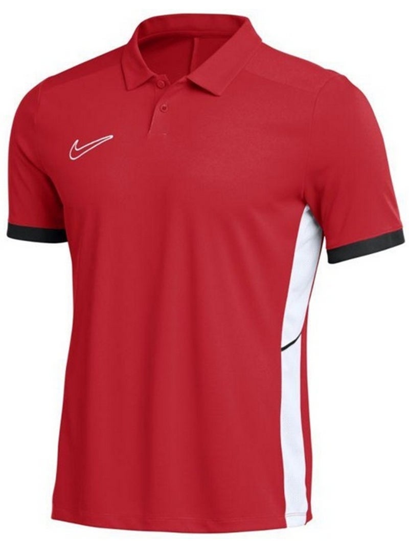 Polo academy - nike Rouge - Kiabi