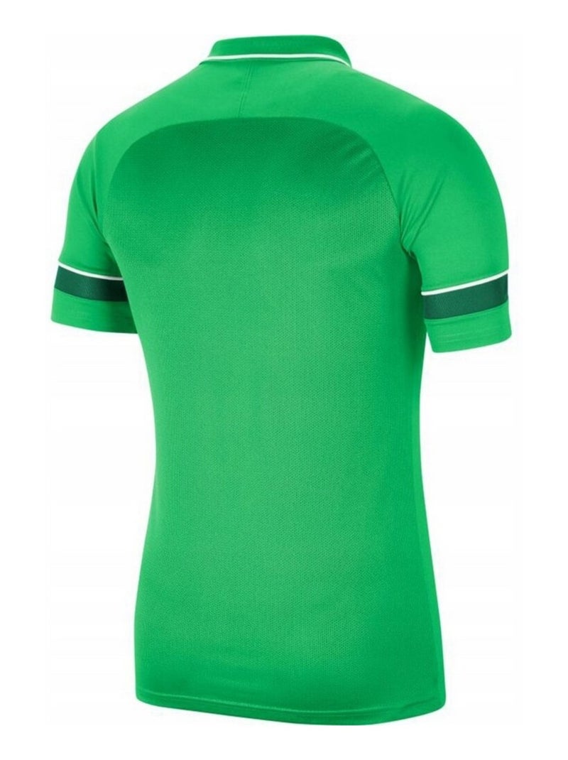 Polo academy - nike Vert - Kiabi