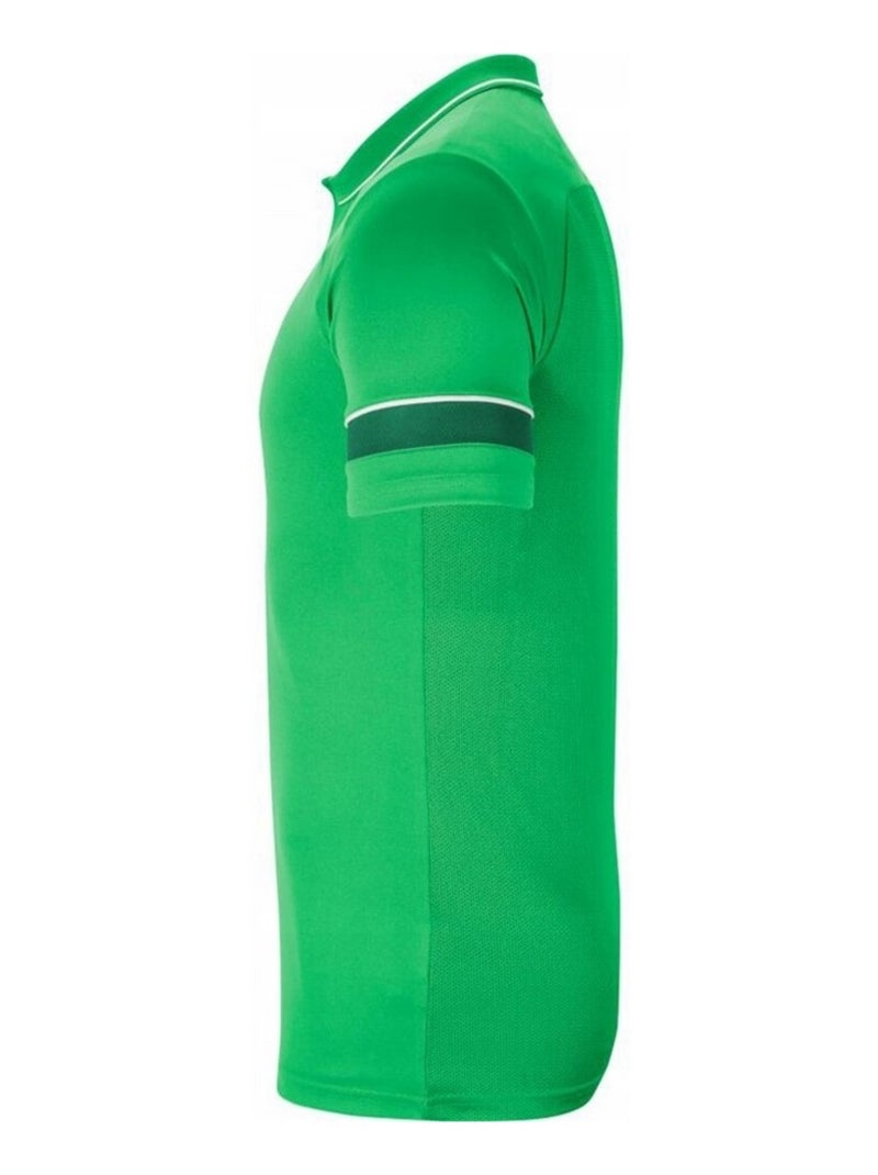 Polo academy - nike Vert - Kiabi