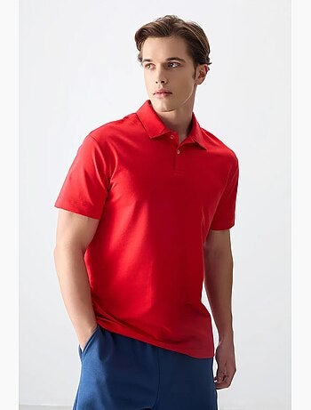 Polo ample tommy