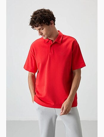 Polo ample tommy