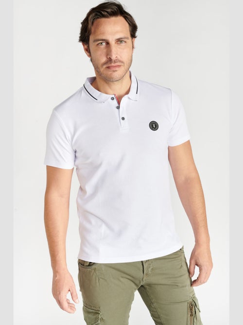 Polo ARON 'Le Temps Des Cerises' - Kiabi