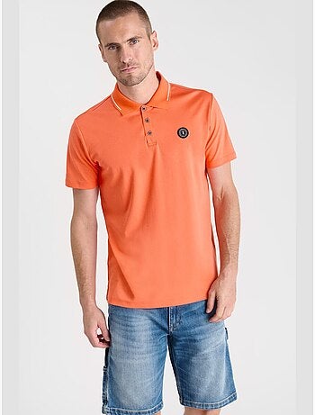 Polo aron 'le temps des cerises'