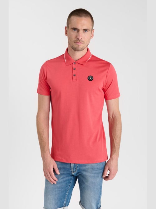 Polo ARON 'Le Temps Des Cerises' - Kiabi