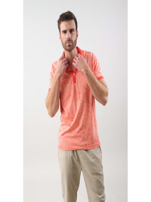Polo  avec broderie 'Deeluxe' - Kiabi