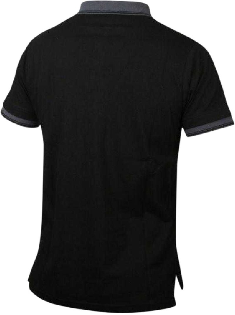 Polo bali - joma Noir - Kiabi