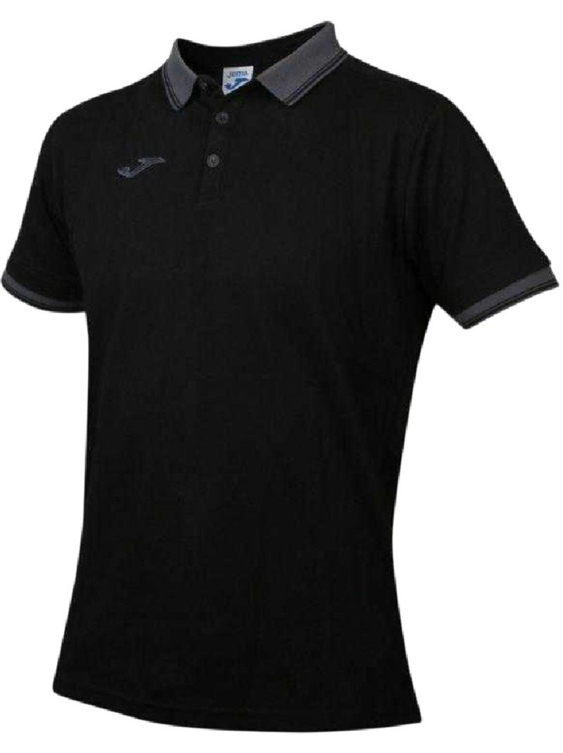 Polo bali - joma Noir - Kiabi