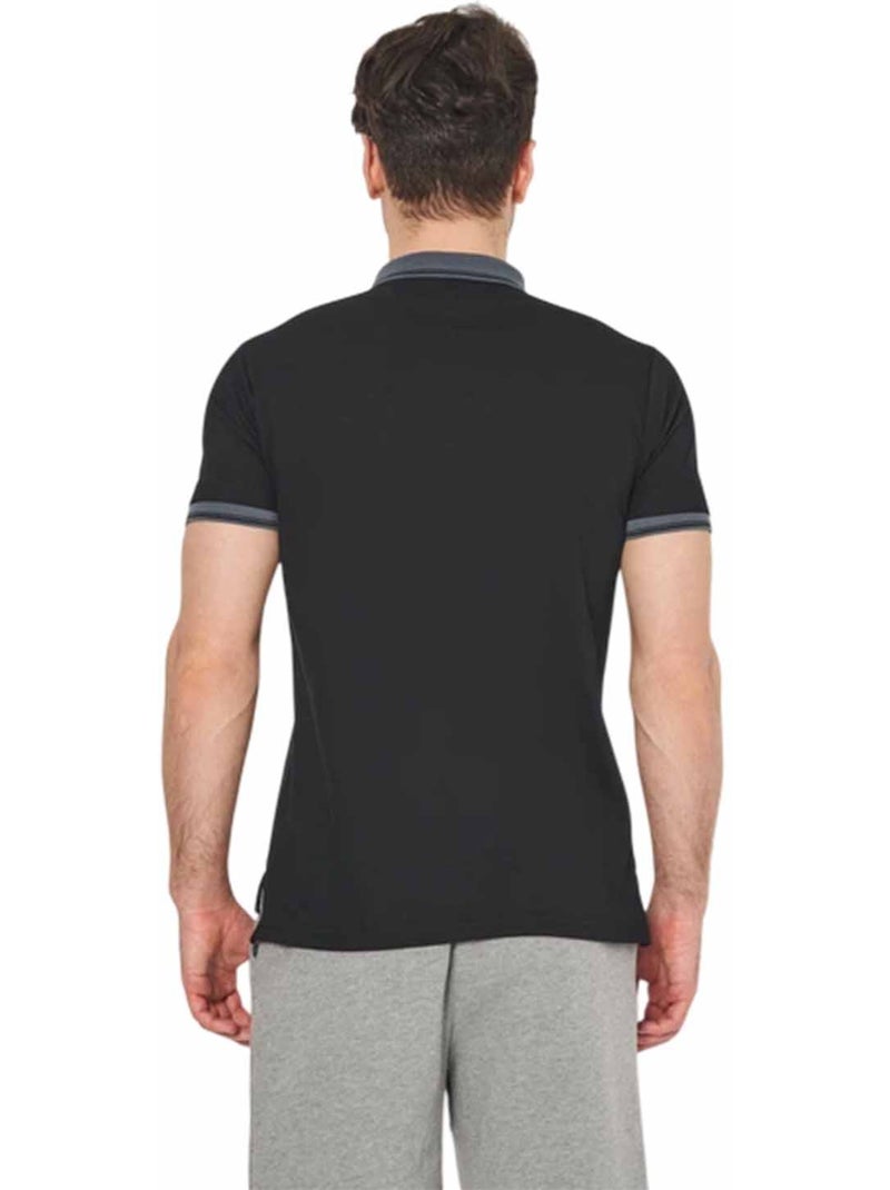 Polo bali - joma Noir - Kiabi