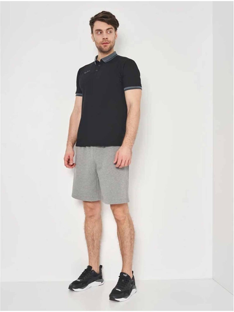 Polo bali - joma Noir - Kiabi
