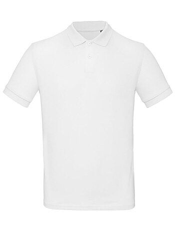 Polo B&C Mens Inspire