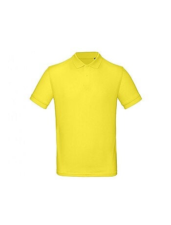 Polo B&C Mens Inspire