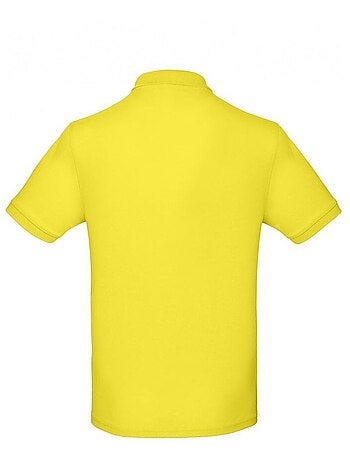 Polo B&C Mens Inspire