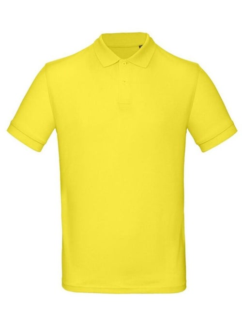 Polo B&C Mens Inspire - Kiabi