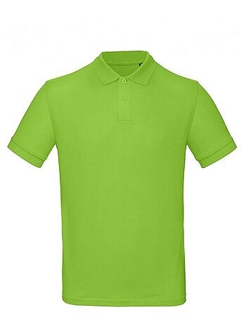 Polo B&C Mens Inspire
