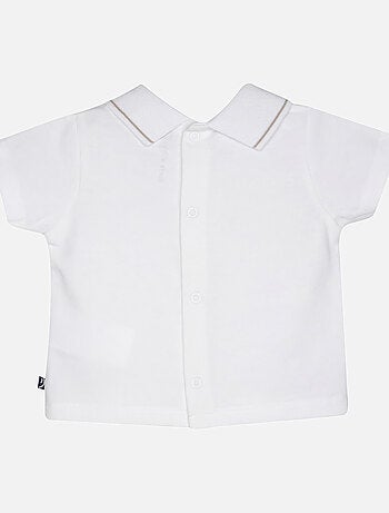 POLO BERMUDA LORRAIN MAILLE BEBE