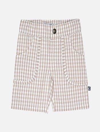POLO BERMUDA LORRAIN MAILLE BEBE