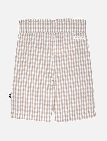 POLO BERMUDA LORRAIN MAILLE BEBE