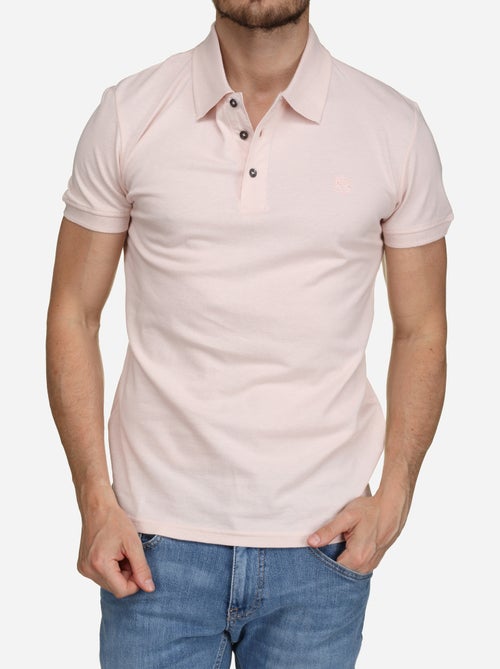 Polo Bill Tornade uni - Kiabi