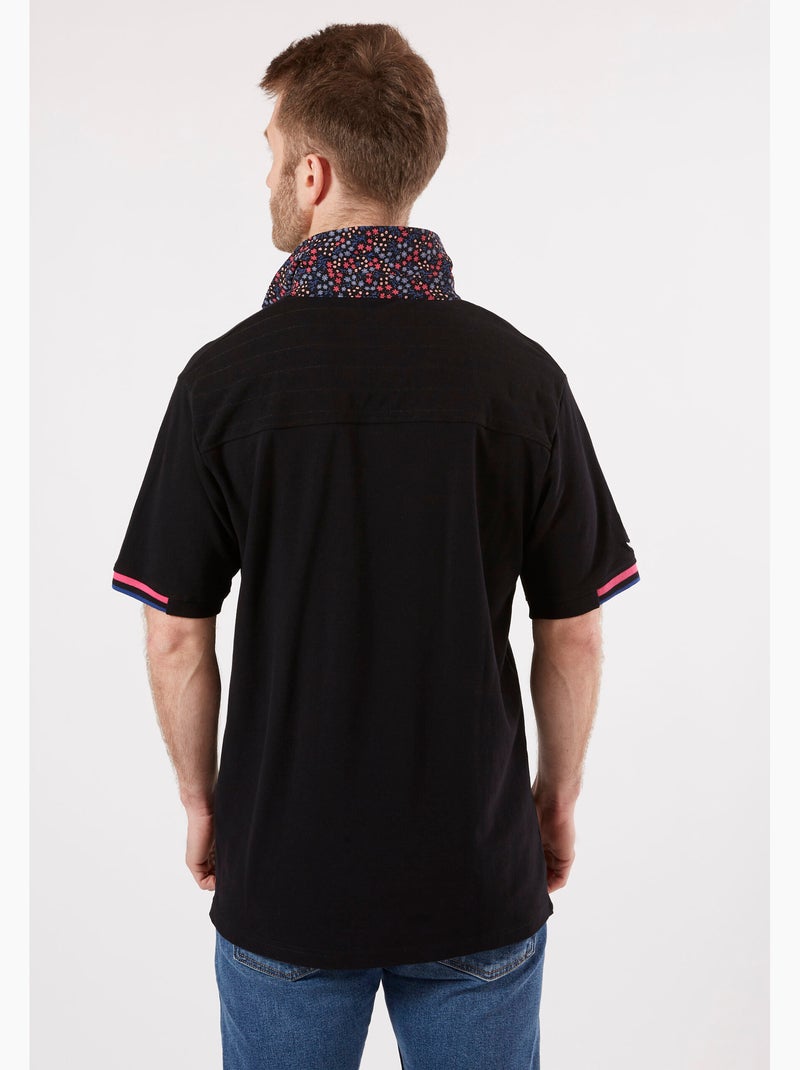 POLO BLACK DREAM Noir - Kiabi