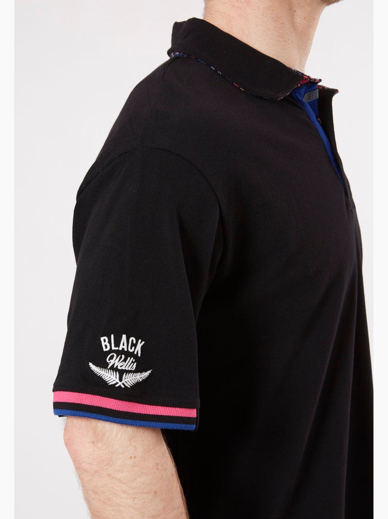 POLO BLACK DREAM Noir - Kiabi