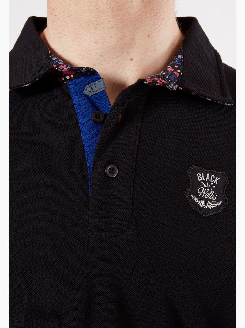 POLO BLACK DREAM Noir - Kiabi