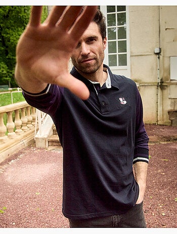 POLO BLACK&CO CASUAL
