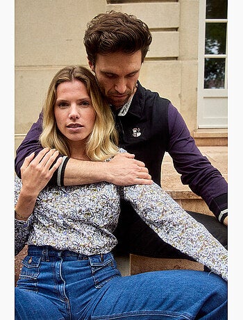 POLO BLACK&CO CASUAL