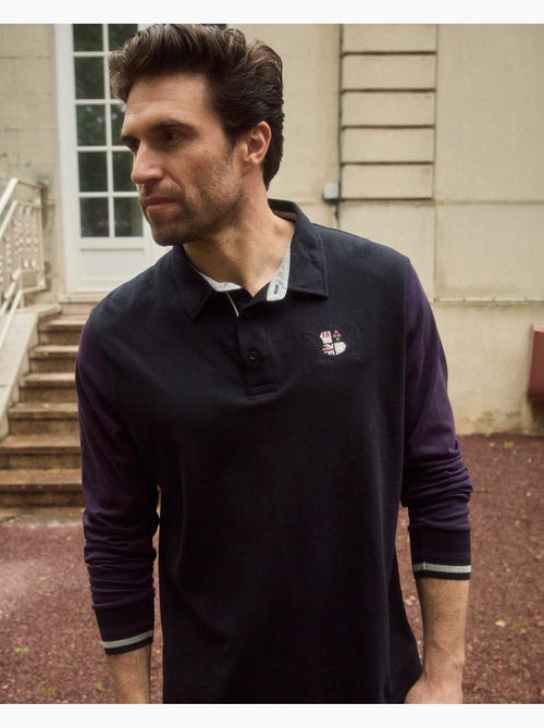 POLO BLACK&CO CASUAL - Kiabi