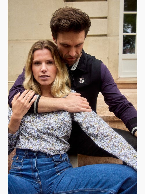 POLO BLACK&CO CASUAL - Kiabi