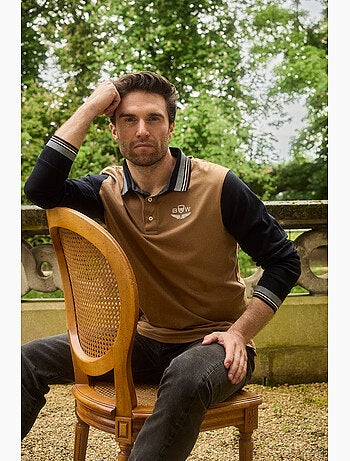 POLO BLACK&CO CHIC