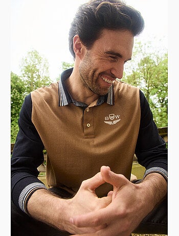 POLO BLACK&CO CHIC