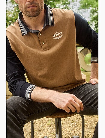 POLO BLACK&CO CHIC