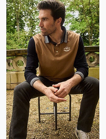 POLO BLACK&CO CHIC