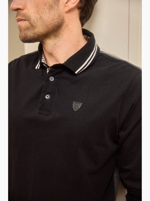 POLO BLACK&CO - Kiabi