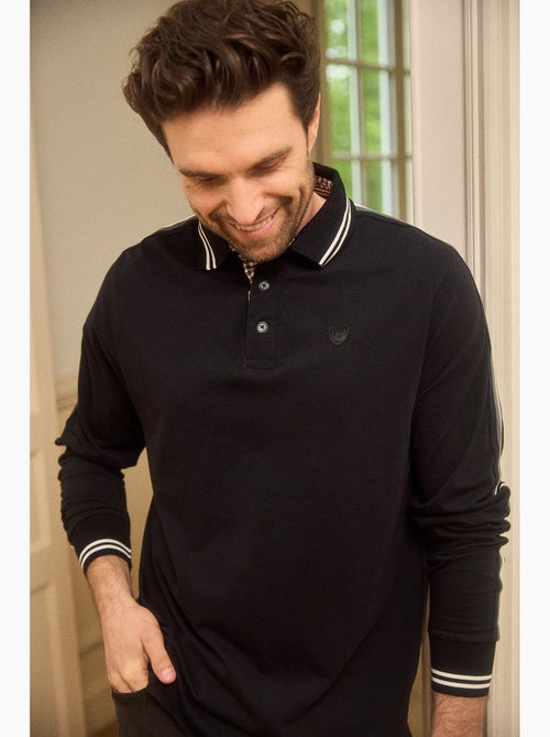 POLO BLACK&CO - Kiabi
