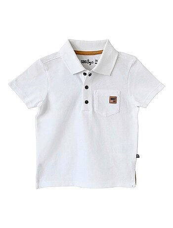 POLO BLANC CAETANO
