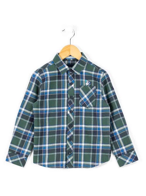 Polo bleige Homme - Terre de Marins - Kiabi