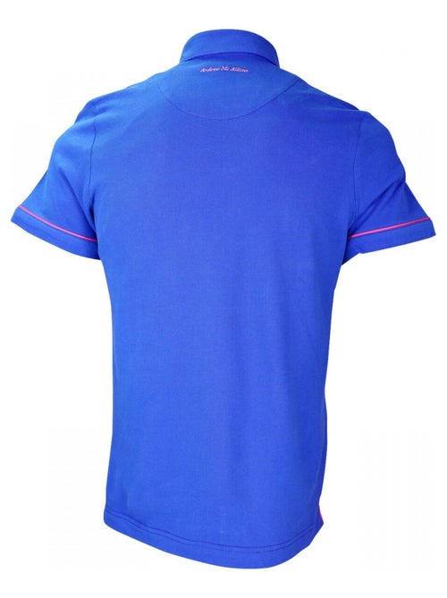 Polo brodé PLYMOUTH - Kiabi