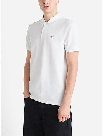 Tee Shirt Calvin Klein Monogram