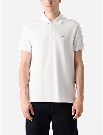 Tee Shirt Calvin Klein Monogram
